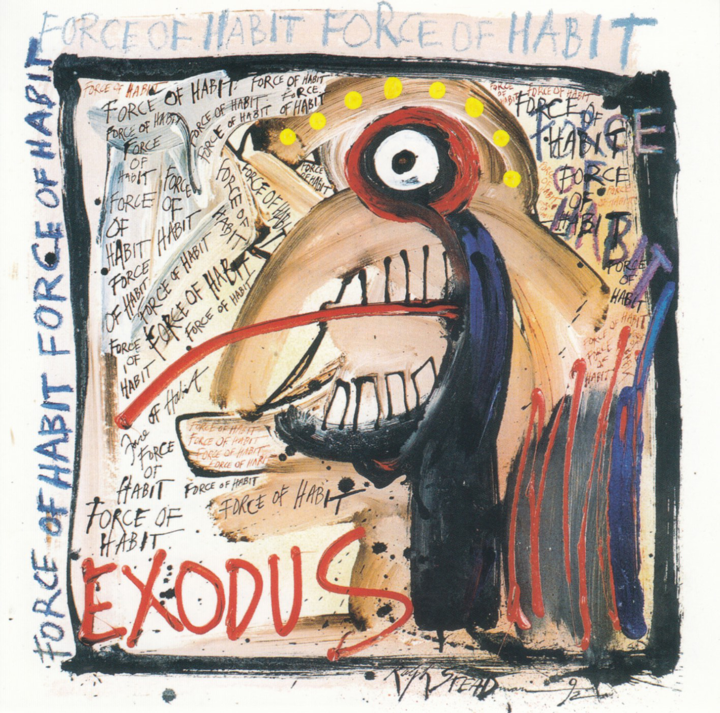 Force OF Habit